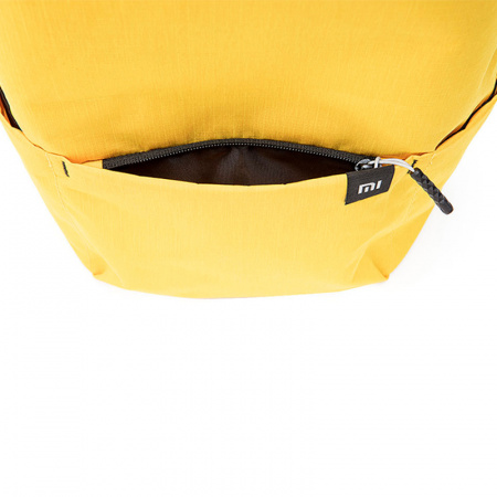 Рюкзак Xiaomi Colorful Mini Backpack (yellow)