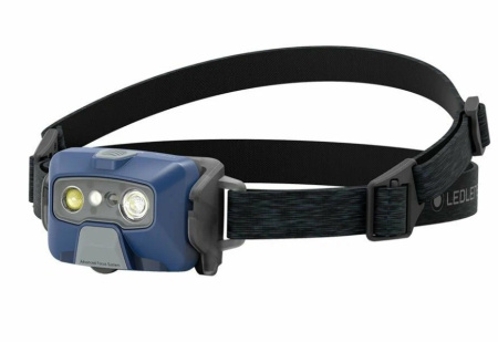 Фонарь Led Lenser HF6R Core_Blue