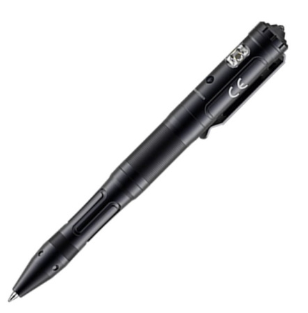 Тактическая ручка Fenix T6 черная