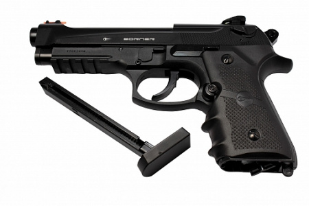 Пистолет пневм. BORNER Sport 331, кал. 4,5 мм
