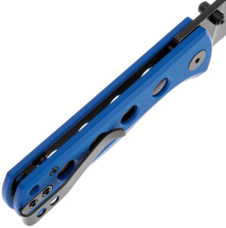 Нож QS150-I2 Canary folder рук-ть синяя