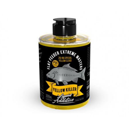 Ликвид FFEM ZIG-RIG Cloud Yellow Kille 300ml
