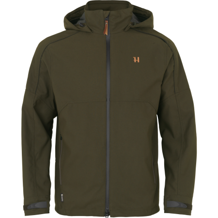 Куртка HARKILA Pro Hunter Move 2.0 GTX jacket цвет Willow green