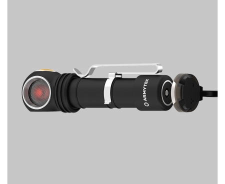 Фонарь Armytek Wizard C2 WR Magnet USB Белый