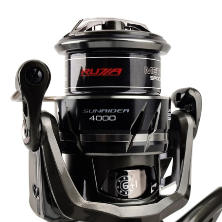 Катушка спиннинговая RUZZA Sunrider 4000