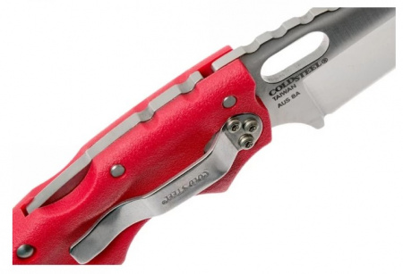 Нож Cold Steel 20LTR Tuff Lite Plain Edge Red