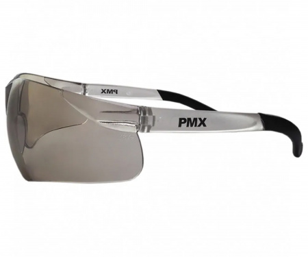 Очки баллистические стрелковые PMX Scout G-4180S Зеркально-серые 50%