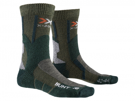 Носки X-SOCKS HUNT SHORT SOCKS