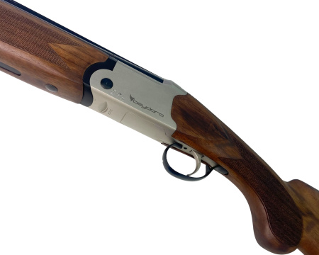 Ружье Beydora BDR 90 кал. 12х76, L-760 (серебристый ресивер сталь)