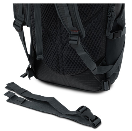 Рюкзак Kanrock Moveit 17 Anthracite