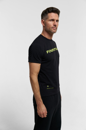 Футболка Finntrail T4 6703 Black_N