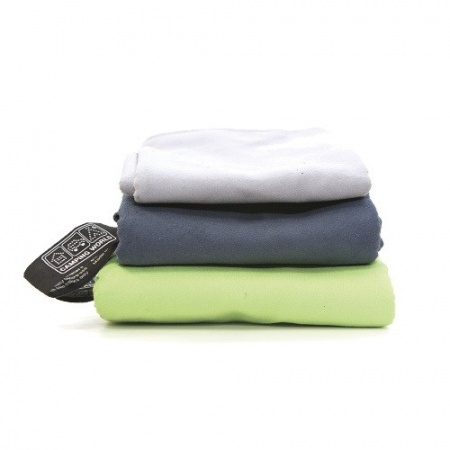 Полотенце из микрофибры CW Dryfast Towel L, цвет салатовый (размер 75*130 см)