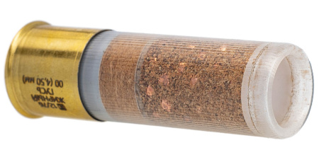 Патрон 12/76 №00 Жирный Гусь (Техкрим)