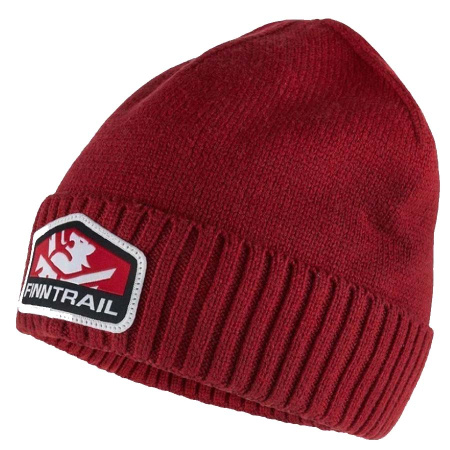 Шапка Finntrail Waterproof Hat 9714 Red