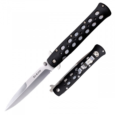 Нож Cold Steel Ti-Lite 4 Zy-Ex Handle
