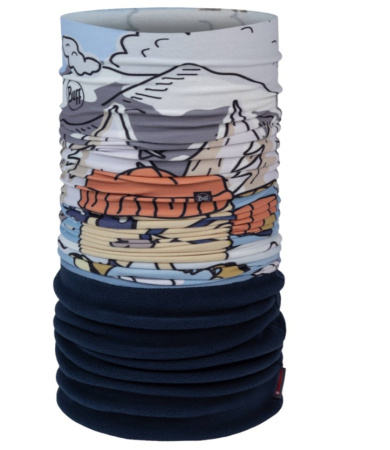 Бандана Buff Polar Teyt Blue