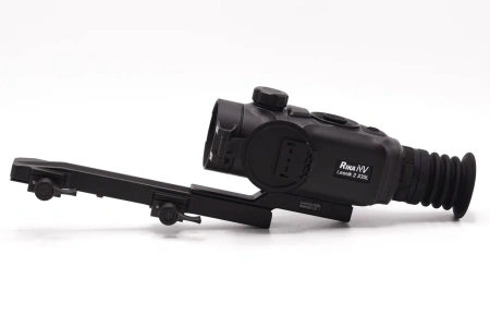 Тепловизионный прицел с дальномером RikaNV Lesnik2 335L