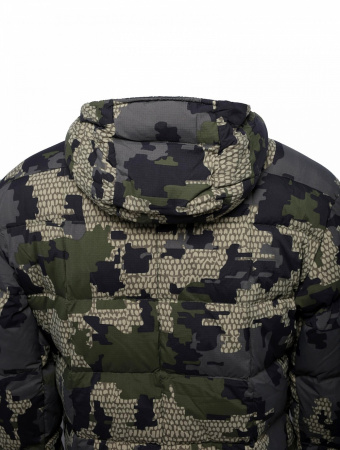 Пуховик Remington Winter Рrogress Multicamo