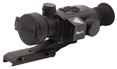 Тепловизионный прицел с дальномером RikaNV Ovod M35 LRF