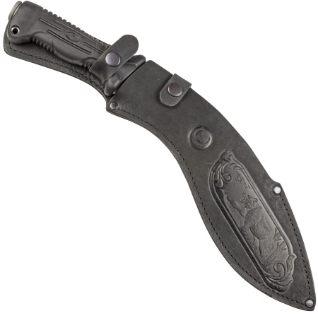 Мачете-5 Кукрхи ст.65х13, рукоять Elastron