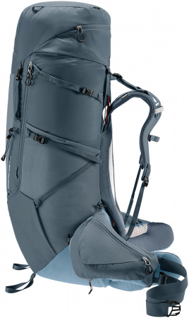 Рюкзак Deuter Aircontact Core 70+10 Graphite-Shale