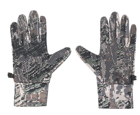 Перчатки Remington Gloves Places Figure