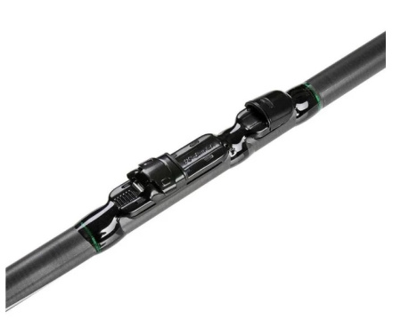 Удилище проводочное Nisus GREEN ROD с/к carbon, 4m, 15-40g