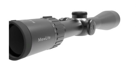 Оптический прицел Mewlite 8-32x50, SFP, 30 mm, SF IR
