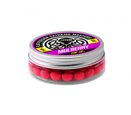 Бойлы FFEM Pop-Up Мulberry Florentine 10mm