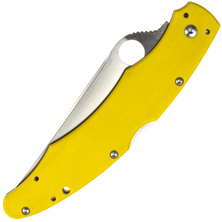 Нож Steelclaw Кор 01 yellow