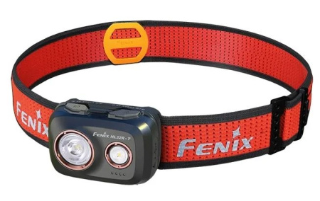 Фонарь Fenix HL32RT черный