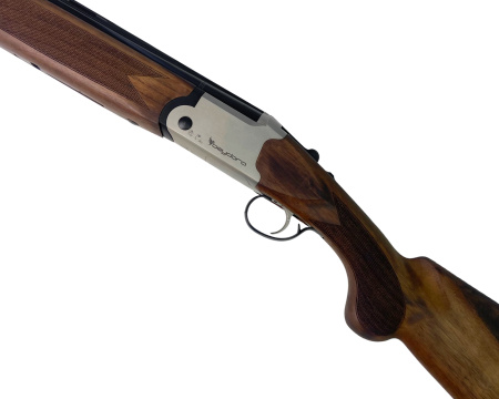 Ружье Beydora BDR 90 кал. 12х76, L-760 (серебристый ресивер сталь)