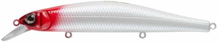 Воблер Strike Pro Inquisitor 110SP, 110 мм, 16,2 гр, Загл. 0,8м.-1,5м., цвет: 022PF Milk Redhead