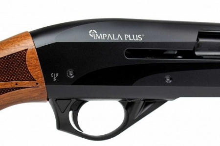 Ружье IMPALA Plus Wood Black кал.12/76 L=760мм