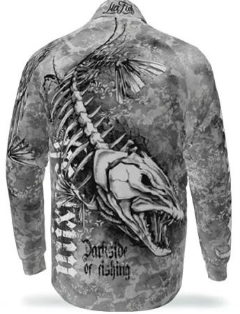 Джерси MixFish ExCool Scull Hide