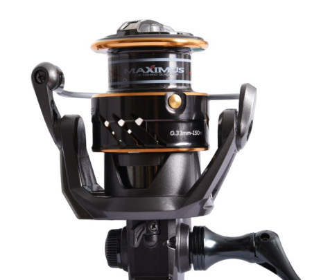 Катушка Maximus Zircon-X 2000 (5+1подш)
