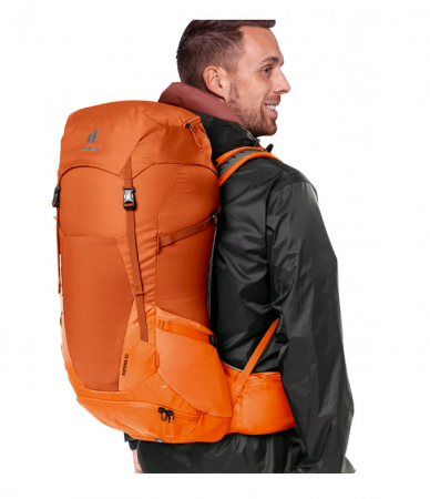 Рюкзак Deuter Futura 32 Chestnut/Mandarin