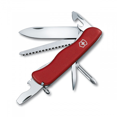 Нож Victorinox Trailmaster 12 функций красный