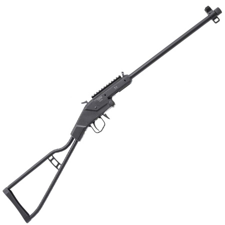 Ружьё охотничье ТК504H кал. 22LR (черный оксид, с прицелом)