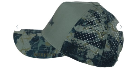 Бейсболка MixFish Predator