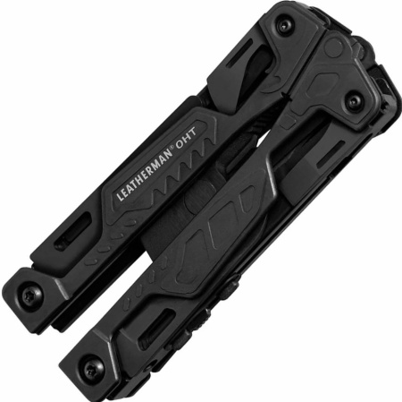 Мультитул LEATHERMAN OHT (Black) 16 инстр. чехол Molle