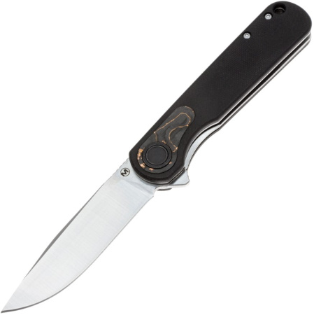 Нож Boker 01SC088 Braddock Black