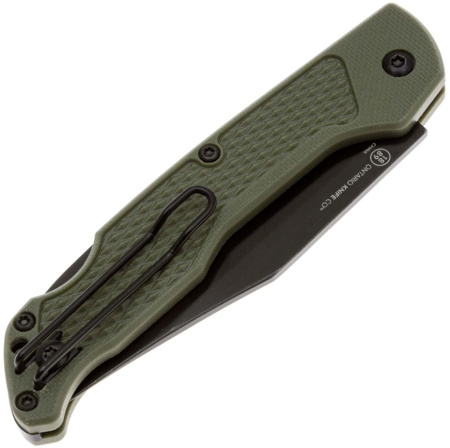 Нож Ontario 4315GRN Camp Plus Forest