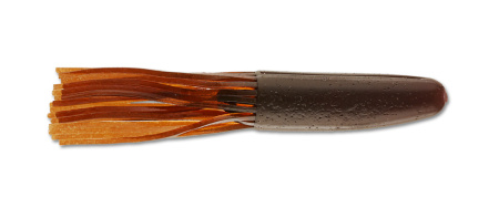 Силикон Keitech Salty Core Tube 4,25" (6шт/уп) #008
