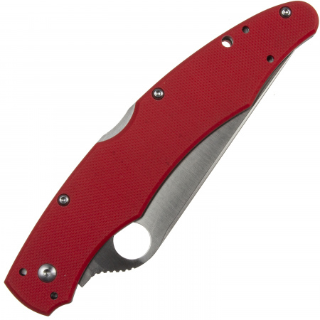 Нож Steelclaw Kop 1 red