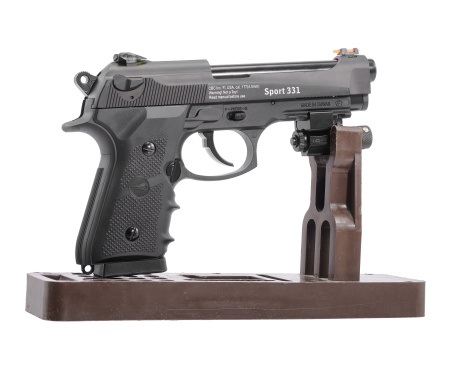 Пистолет пневм. BORNER Sport 331 (blowback) (Beretta), калибр 4,5 мм