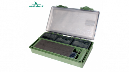 Органайзер малый EastShark BOX-008 зеленый