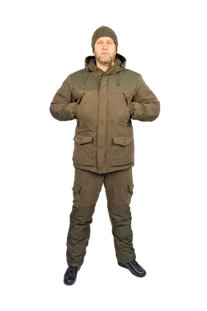 Костюм зимний мужской WerWolf Беркут 423-016