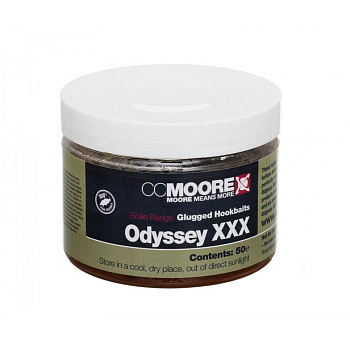 Odyssey XXX Glugged Hookbaits 10x14mm  насадка для волосеной оснастки