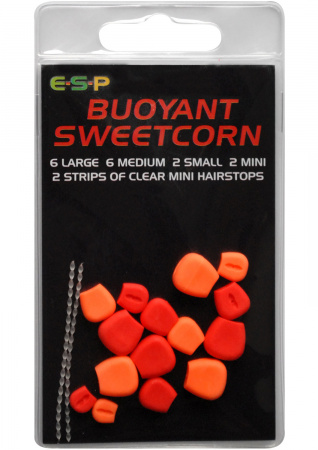 Bioyant Sweetcorn Red\ Orange